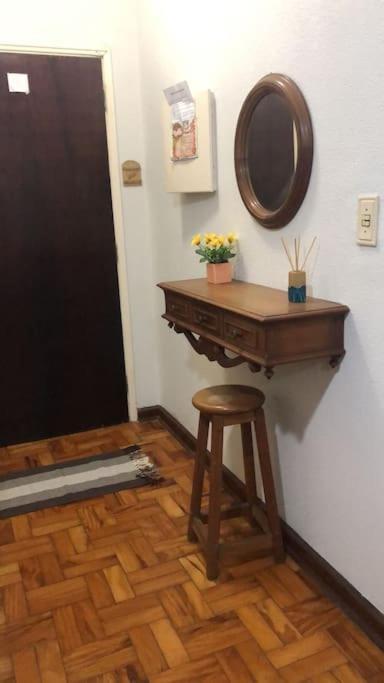 Kit Na Tupi, Frente Mar, Vaga Garagem Rotativa Apartment Прая Гранде Екстериор снимка