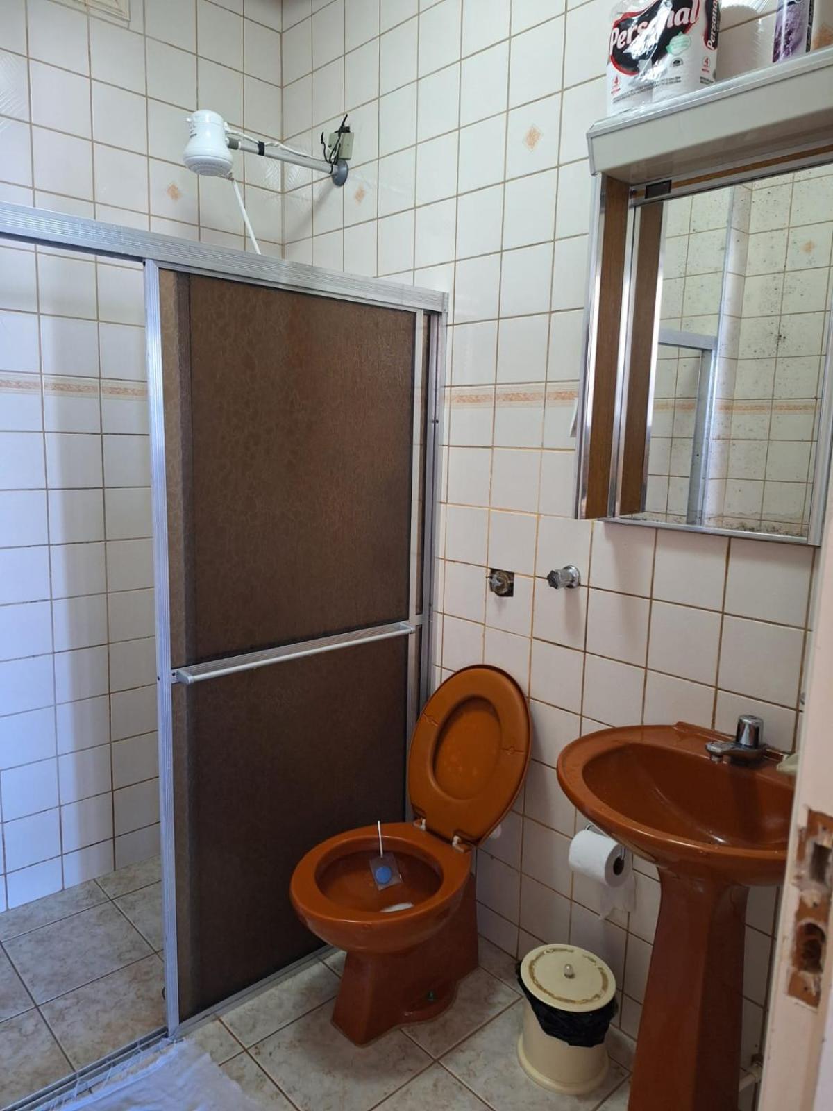 Kit Na Tupi, Frente Mar, Vaga Garagem Rotativa Apartment Прая Гранде Екстериор снимка